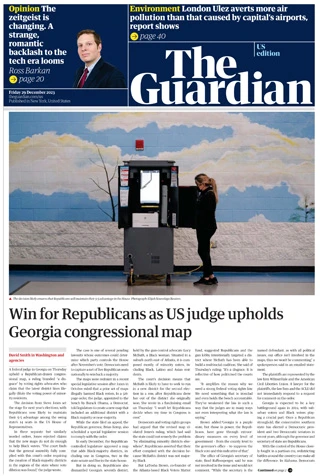 The Guardian USA - 29 December 2023